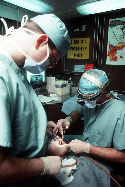 Ceny za zabiegi dentystyczne